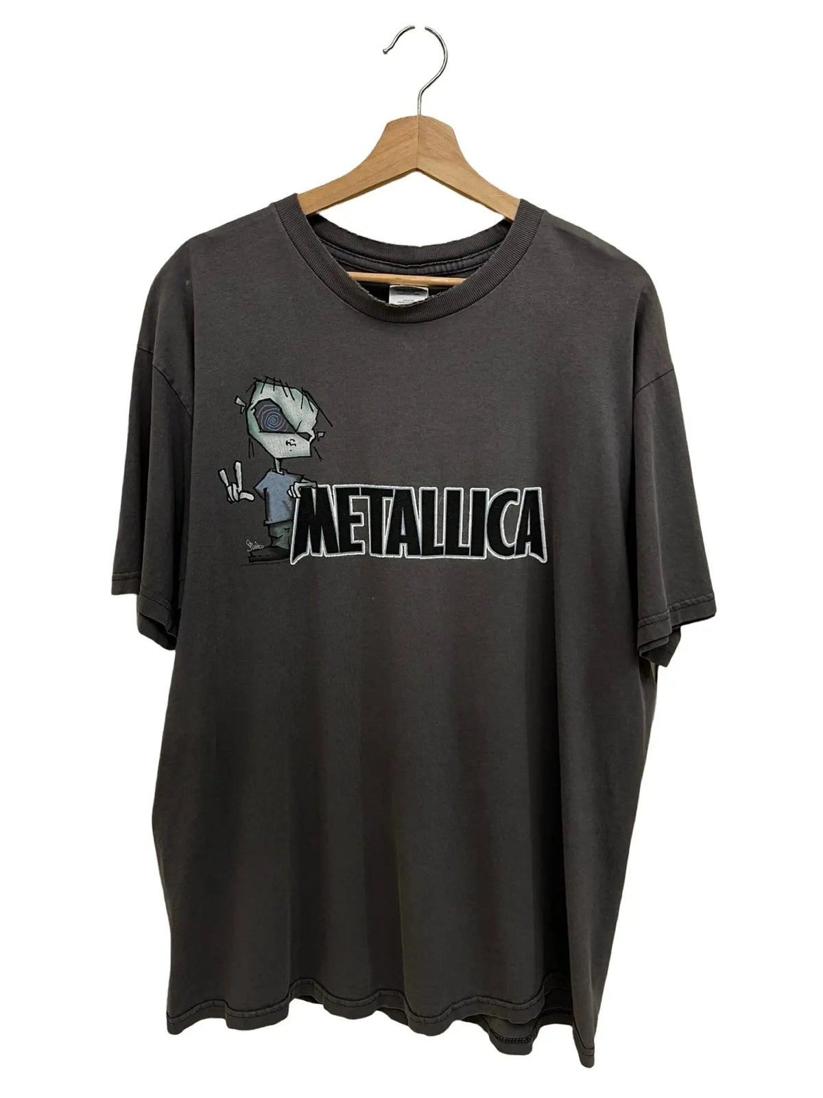 Vintage 1998 Metallica Garage Tee product image 1