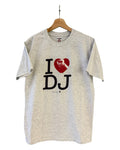 Vintage y2k 2006 New York Yankees I <3 DJ Derek Jeter Tee product image 1