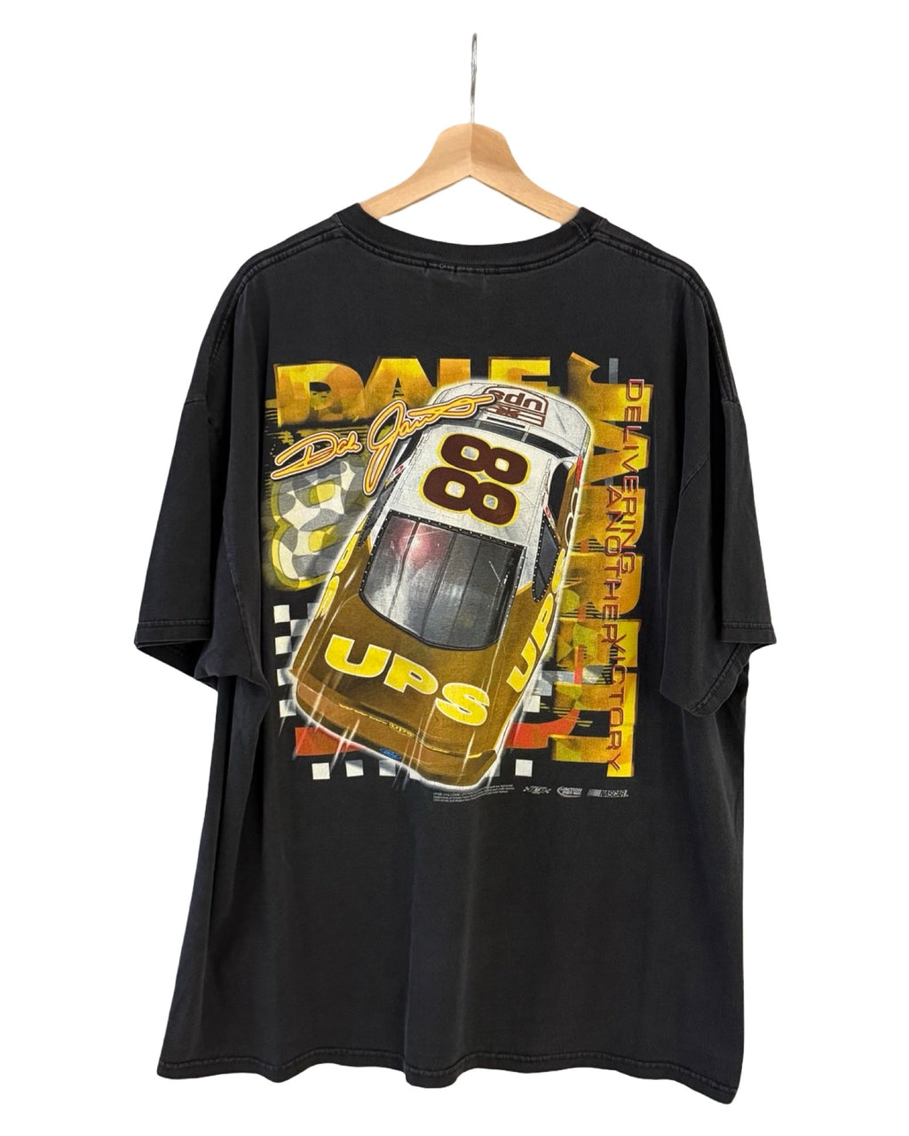 Vintage 2000 Nascar Dale Jarrett UPS Racing Ready To Roll product image 2