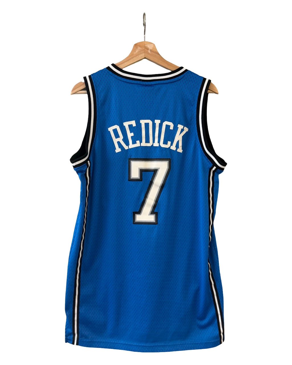 Vintage Orlando Magic JJ Redick Adidas Swingman Away Jersey product image 2