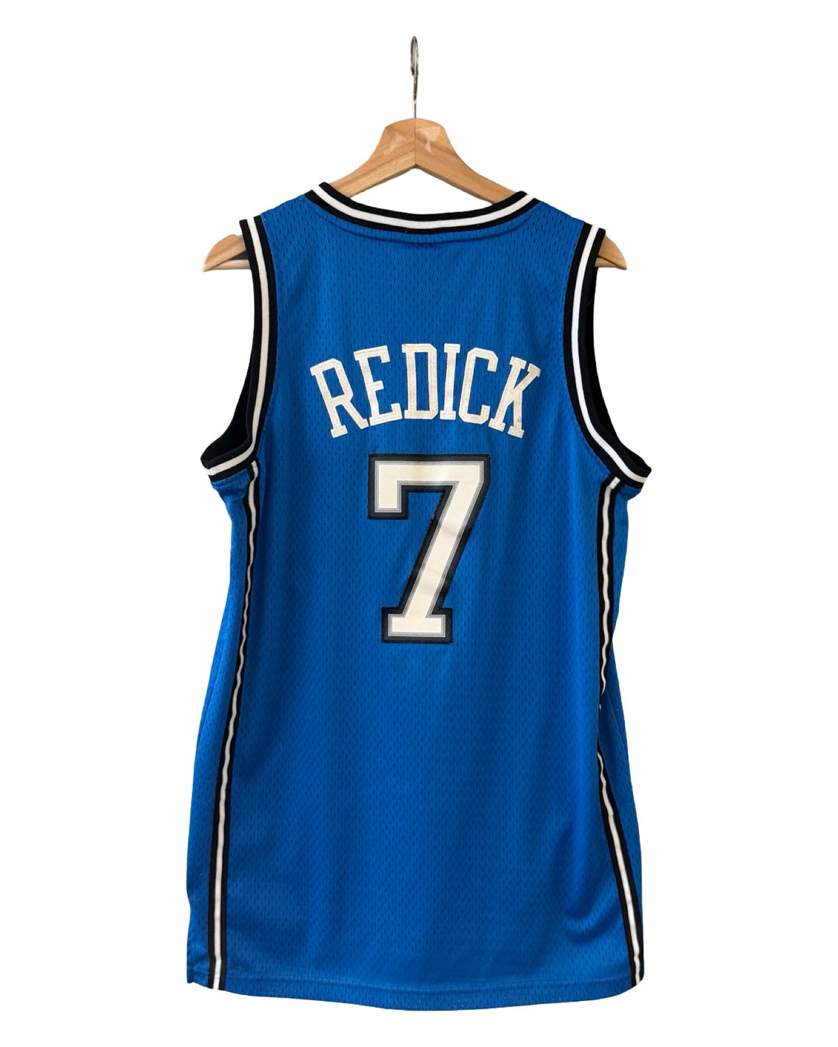 Vintage Orlando Magic JJ Redick Adidas Swingman Away Jersey product image 2