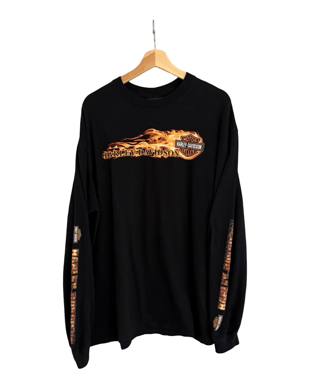 Vintage Harley Davidson Twin Cities Long Sleeve Tee product image 1