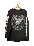 Vintage 90s Boot Hill Bike Week L/S Tee product image 1