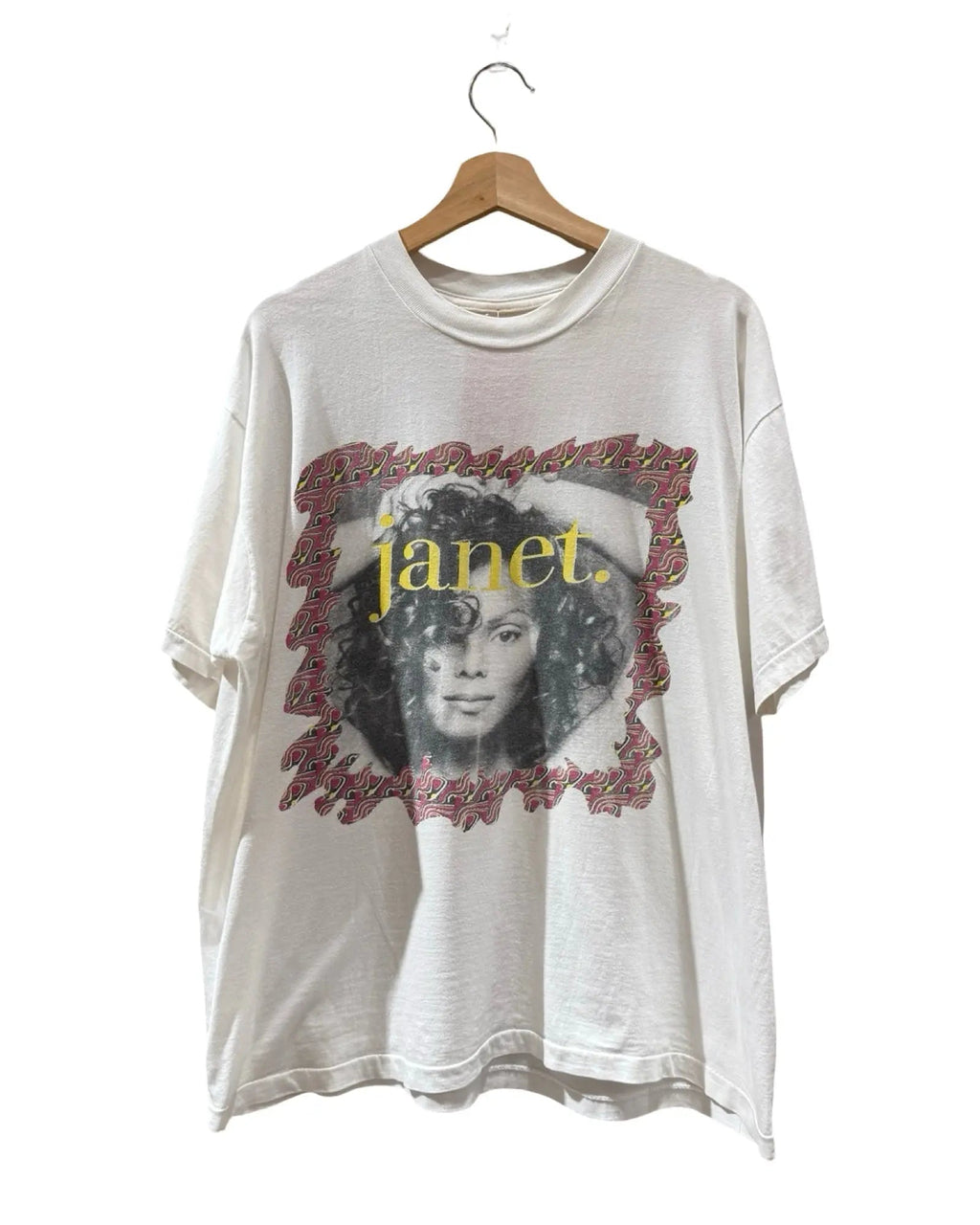 Vintage Rare 1994 Janet Jackson World Tour Sold Out Tee product image 1