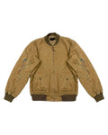 RRL Ralph Lauren Dragon Quilted Bomber Jacket product image 1