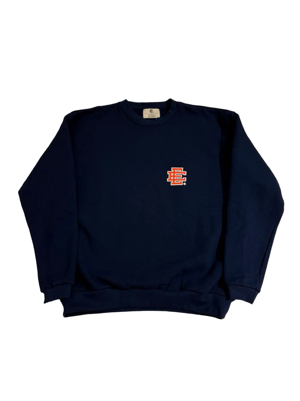 Archive Eric Emanuel Navy Crewneck