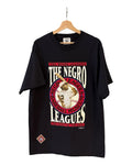 Vintage 90s Negro Leagues Baseball Teams Tee product image 1