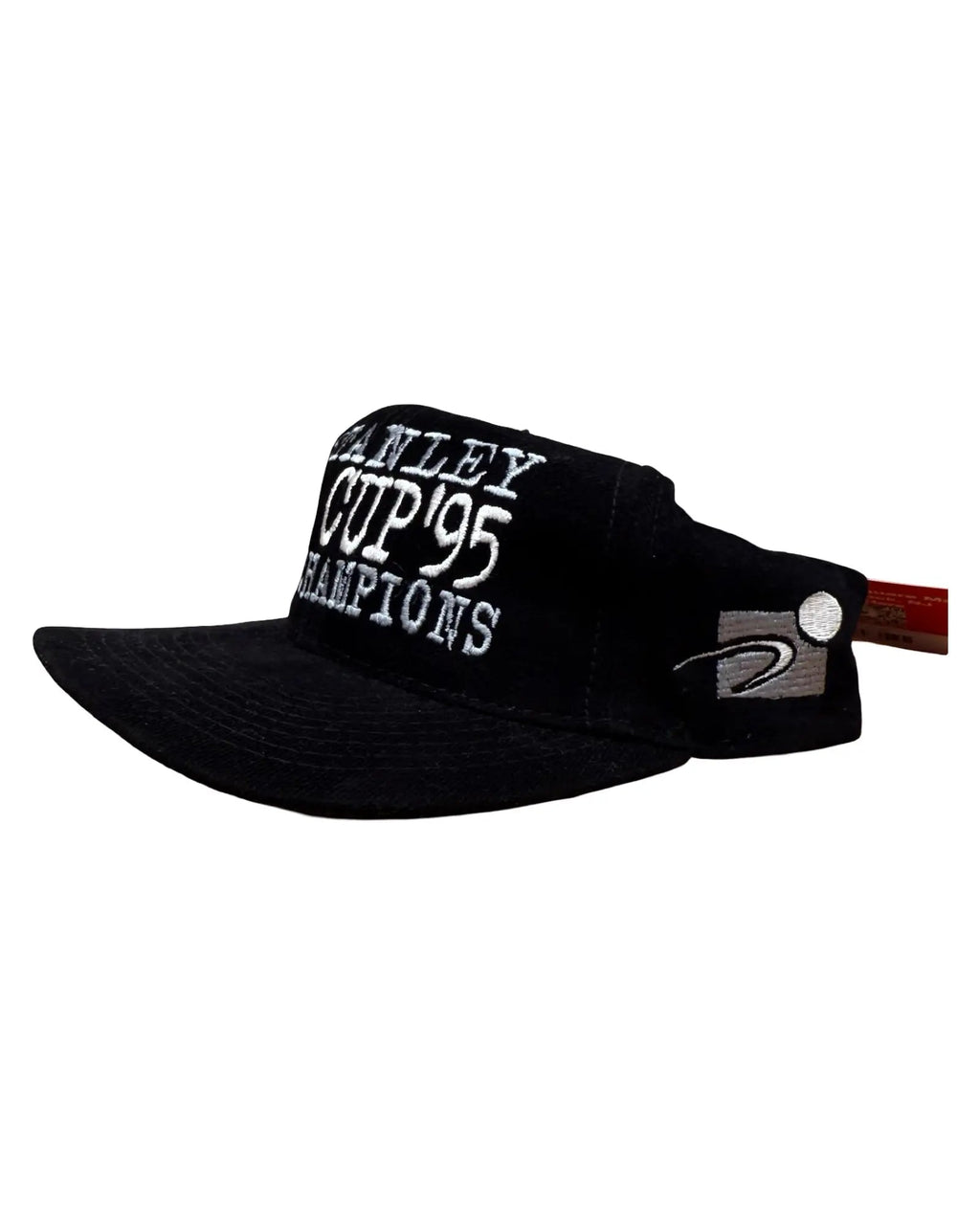 Vintage DS 1995 New Jersey Devils Stanley Cup Champions Snapback