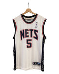 Vintage 2002 New Jersey Nets Jason Kidd 5 Reebok product image 1