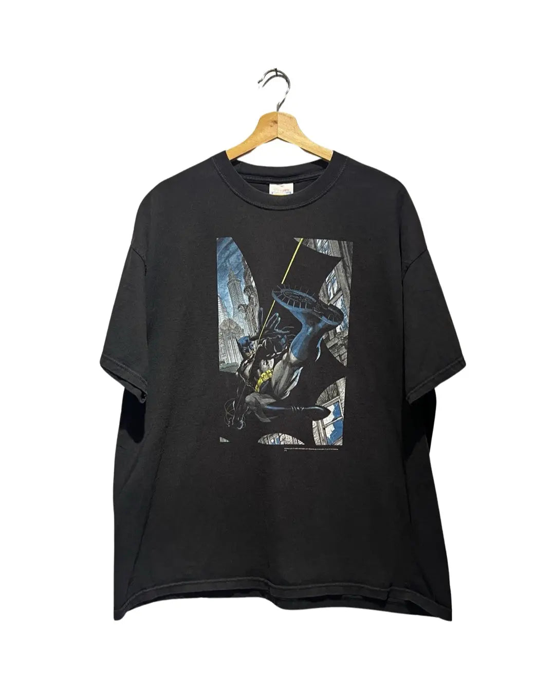 Vintage 2003 Batman Graphitti Promo Tee product image 1