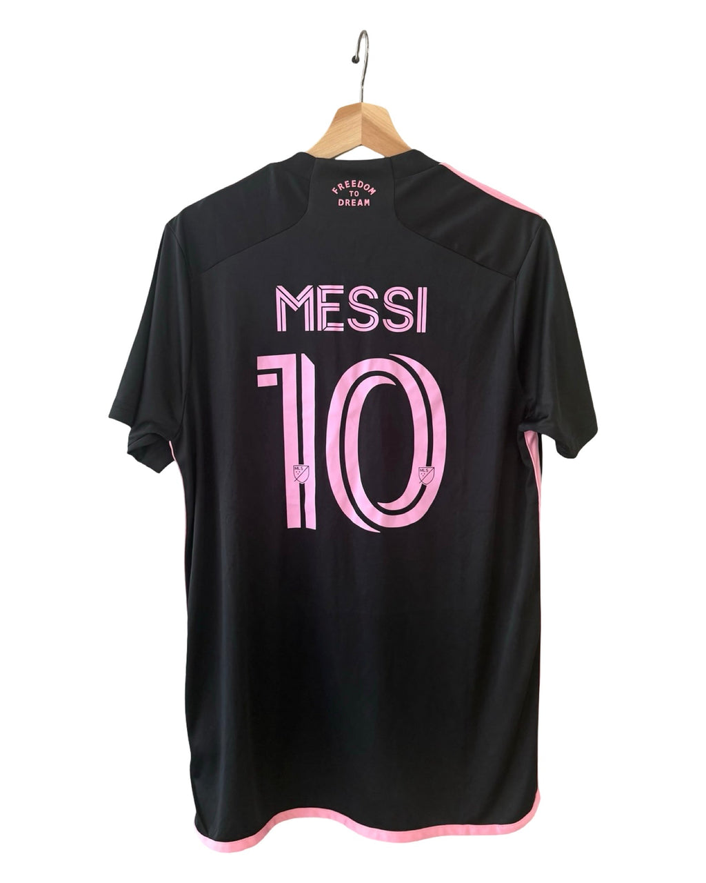 Adidas Inter Miami Lionel Messi Soccer Jersey product image 2