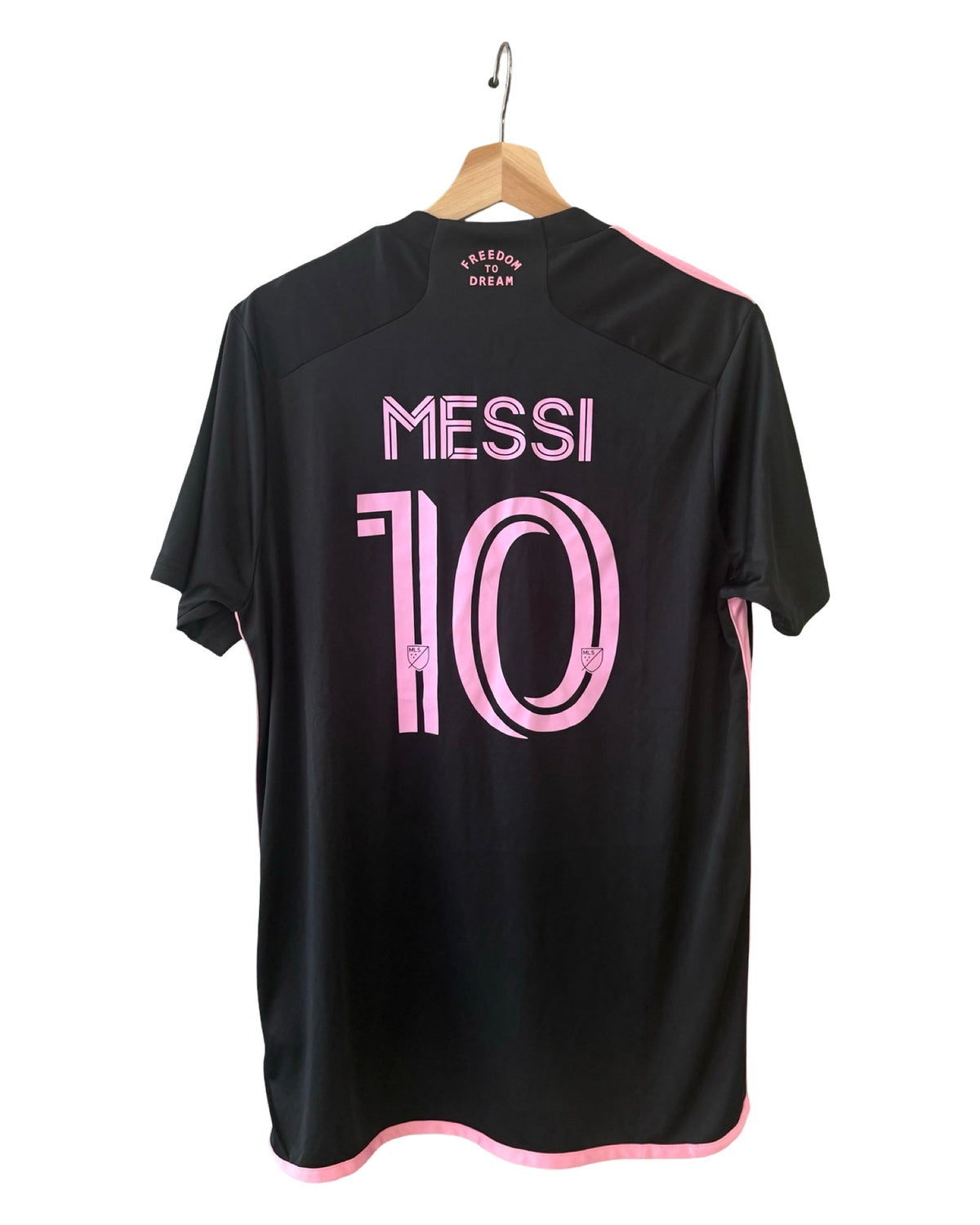 Adidas Inter Miami Lionel Messi Soccer Jersey product image 2