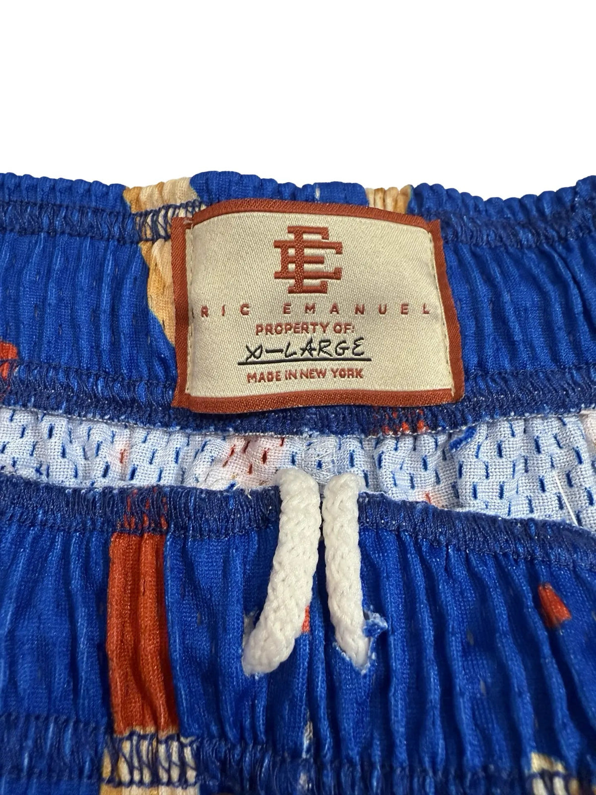 Archive SAMPLE Eric Emanuel Lipstick Shorts product image 2