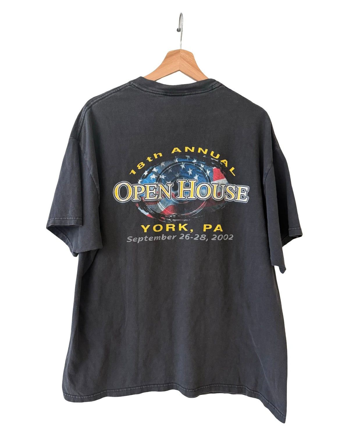 Vintage 2002 Harley Davidson York PA Tee product image 2
