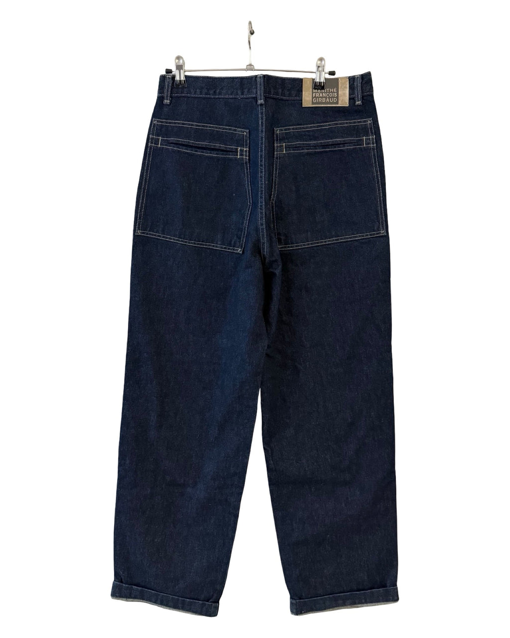 Vintage y2k Marithe Francois Girbaud Baggy Pockets Jeans