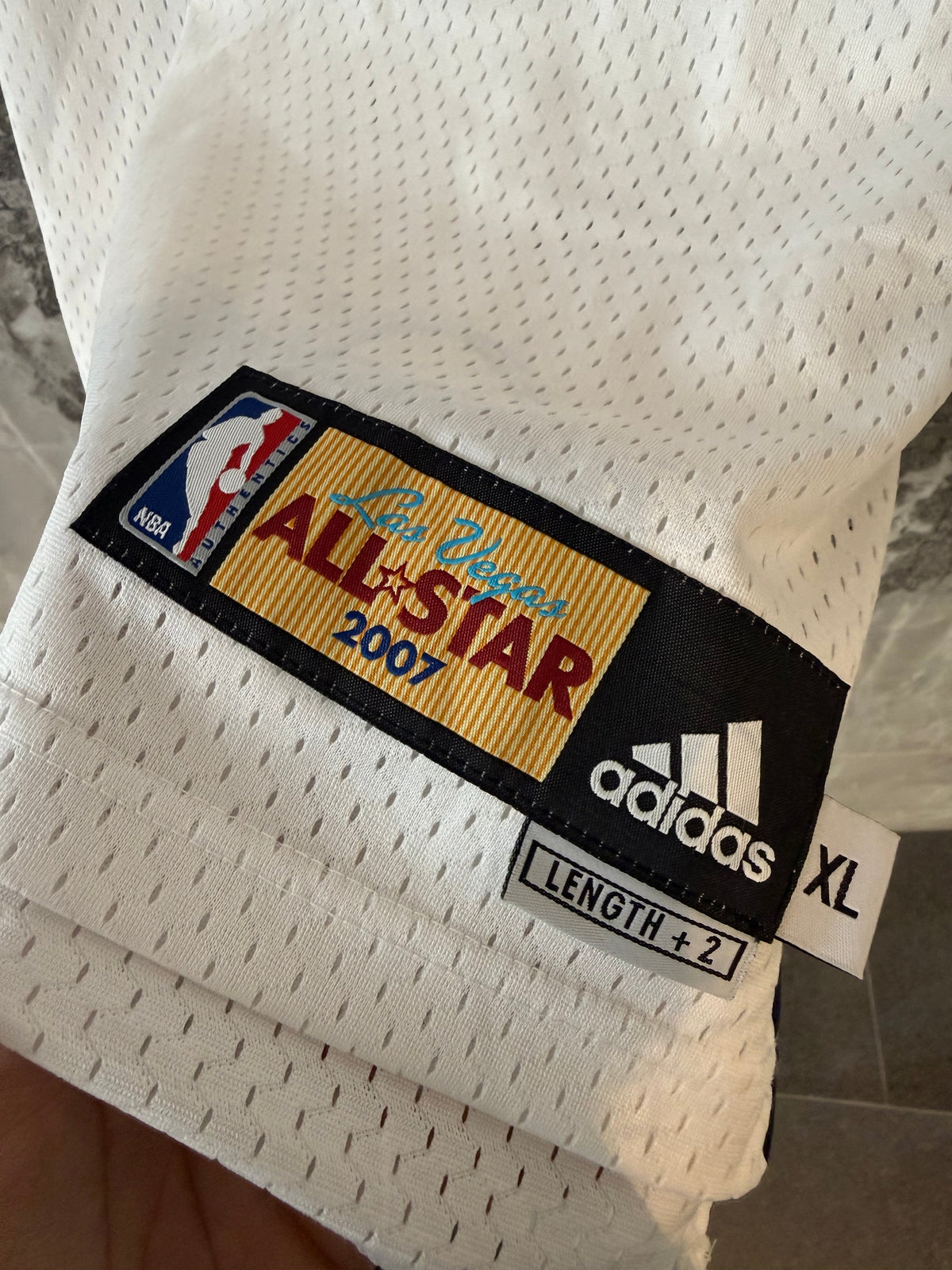 Vintage 2007 Kobe Bryant 24 All Star Game Los Angeles product image 4