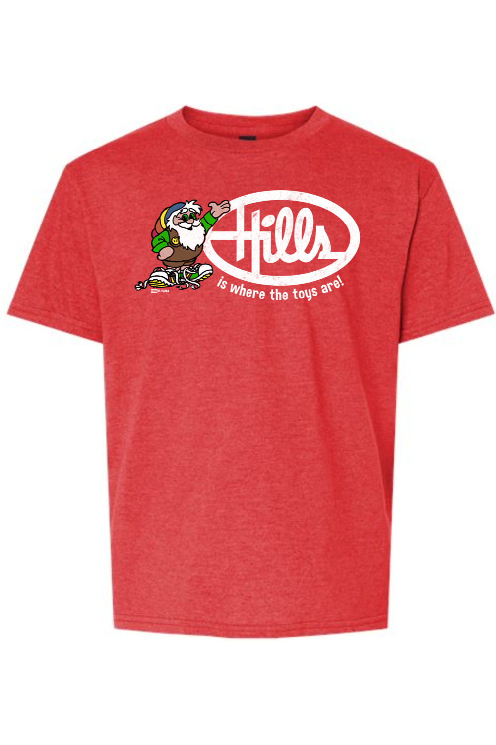Hills is Where the Toys Are | Kids Tee product image 3