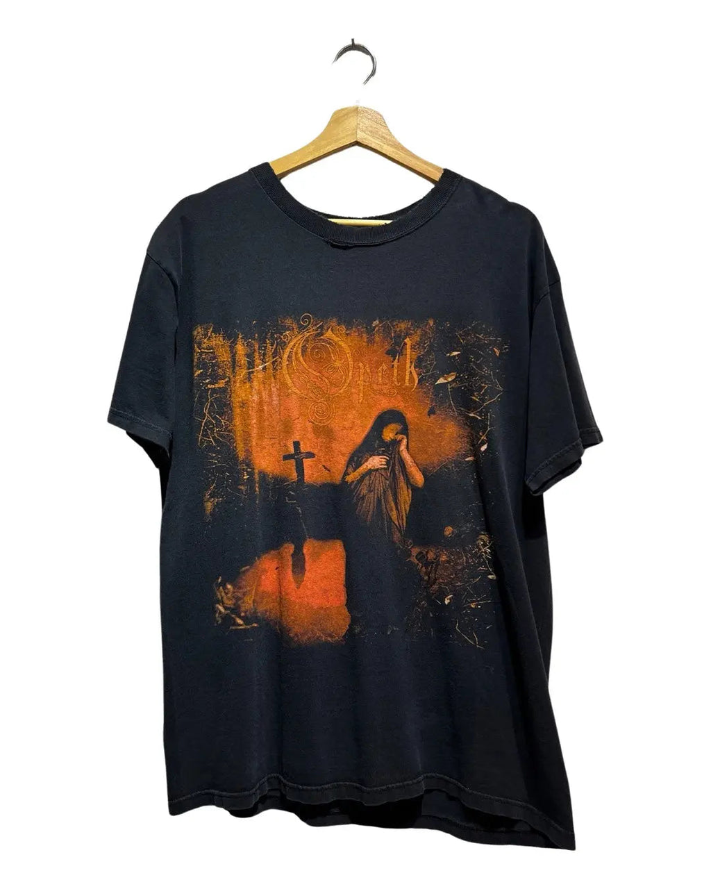 Vintage 2000 Opeth Still Life Double Sided Tee product image 1