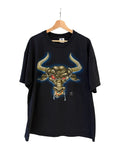 Vintage 1998 WWF The Rock Layin' Smackdown Tee product image 1