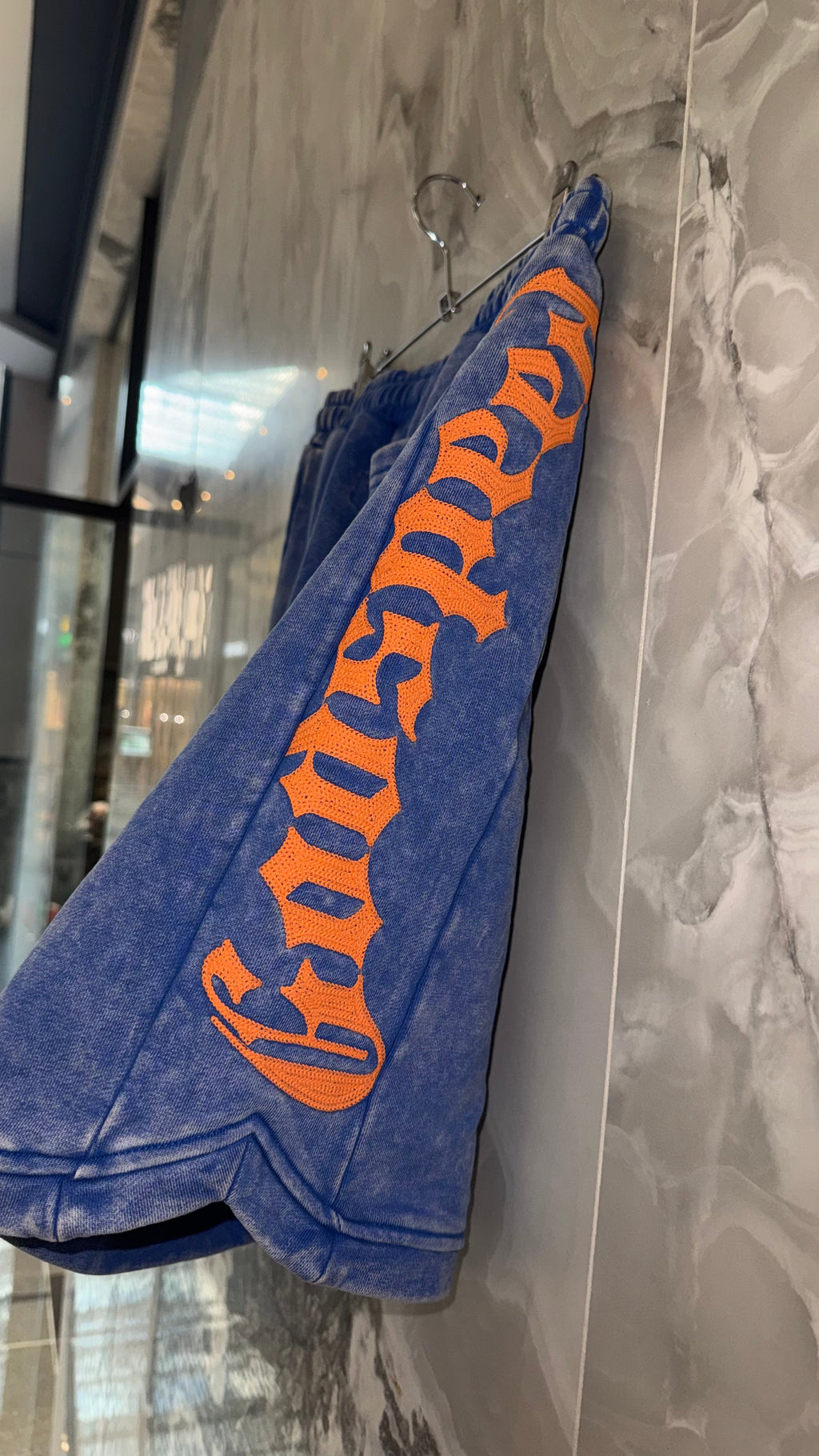 Godspeed Knicks Courtside Shorts product image 3