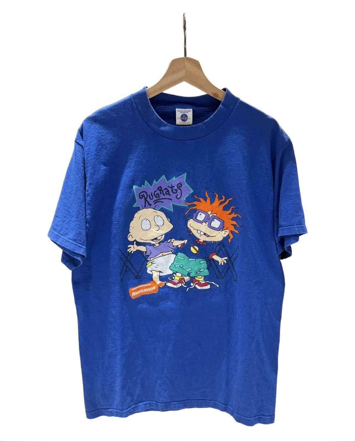 Vintage 90s Rugrats Nickelodeon Promo Tee product image 1