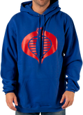 Cobra Commander Hooded SweatShirt product image 1