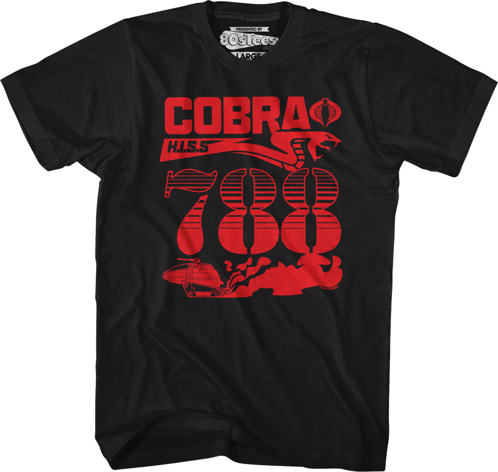 Fire Team 788 GI Joe T-Shirt product image 17