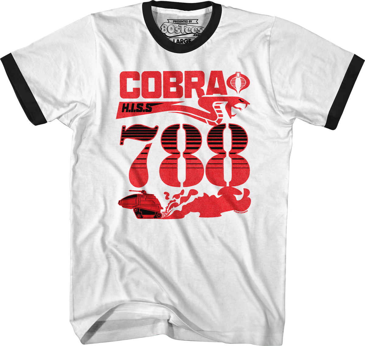 Fire Team 788 GI Joe T-Shirt product image 37