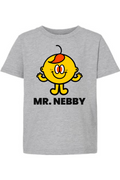 Mr. Nebby | Kids Tee product image 1