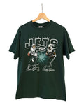 Vintage 2002 New York Jets Chad Pennington & Curtis Martin product image 1