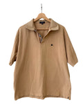Vintage Y2K Burberry Brown Check Polo Shirt product image 1