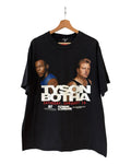 Vintage 1999 Mike Tyson v Francois Botha Boxing Promo Tee product image 1