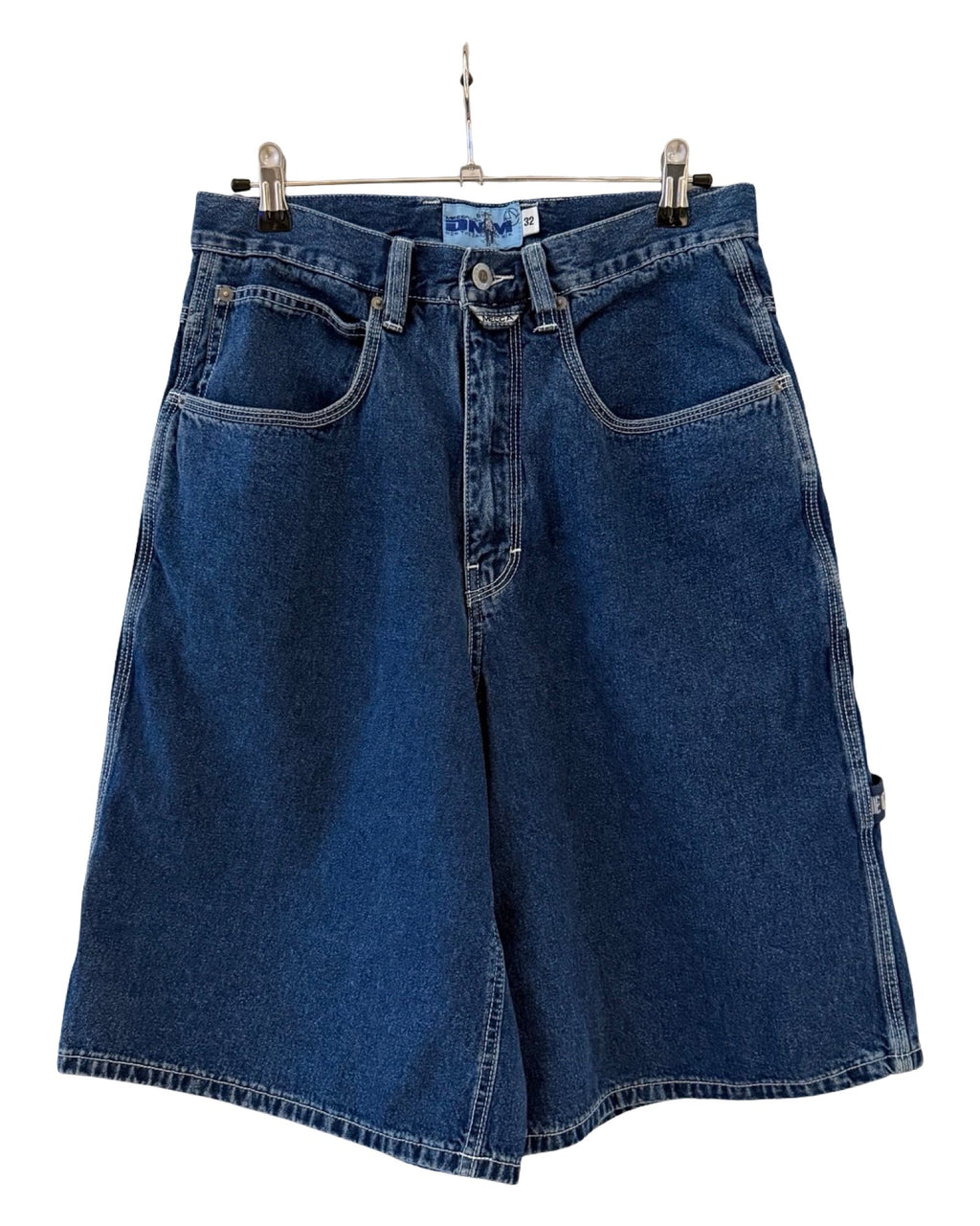 Vintage y2k Mecca Jean Shorts product image 1