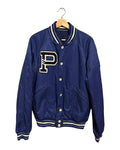Vintage Polo Ralph Lauren NYC Reversible Letterman Jacket product image 1