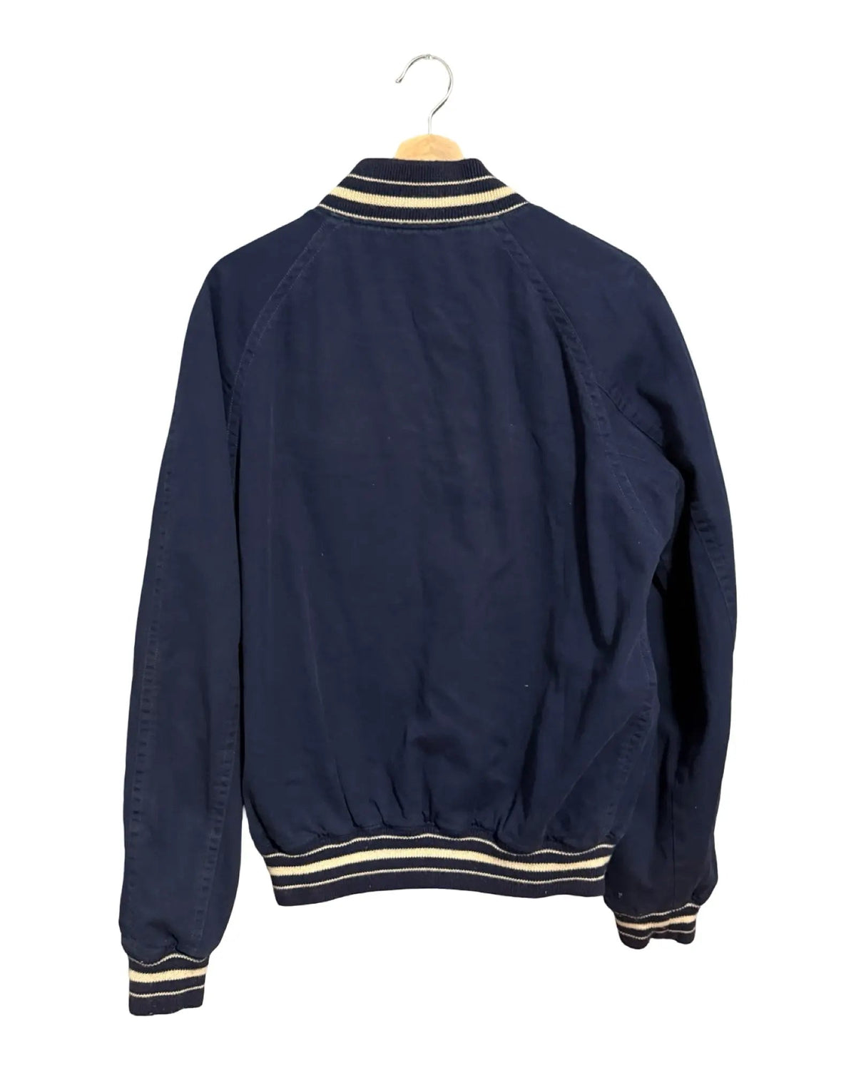 Vintage Polo Ralph Lauren NYC Reversible Letterman Jacket product image 4