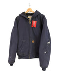 Vintage Carhartt Navy Paint Jacket product image 1