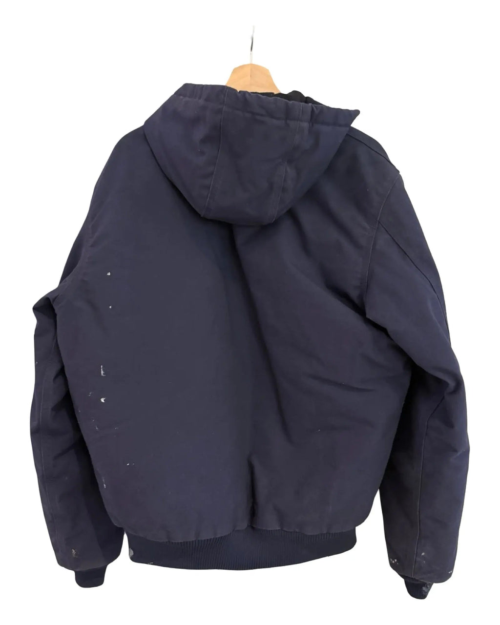 Vintage Carhartt Navy Paint Jacket product image 2