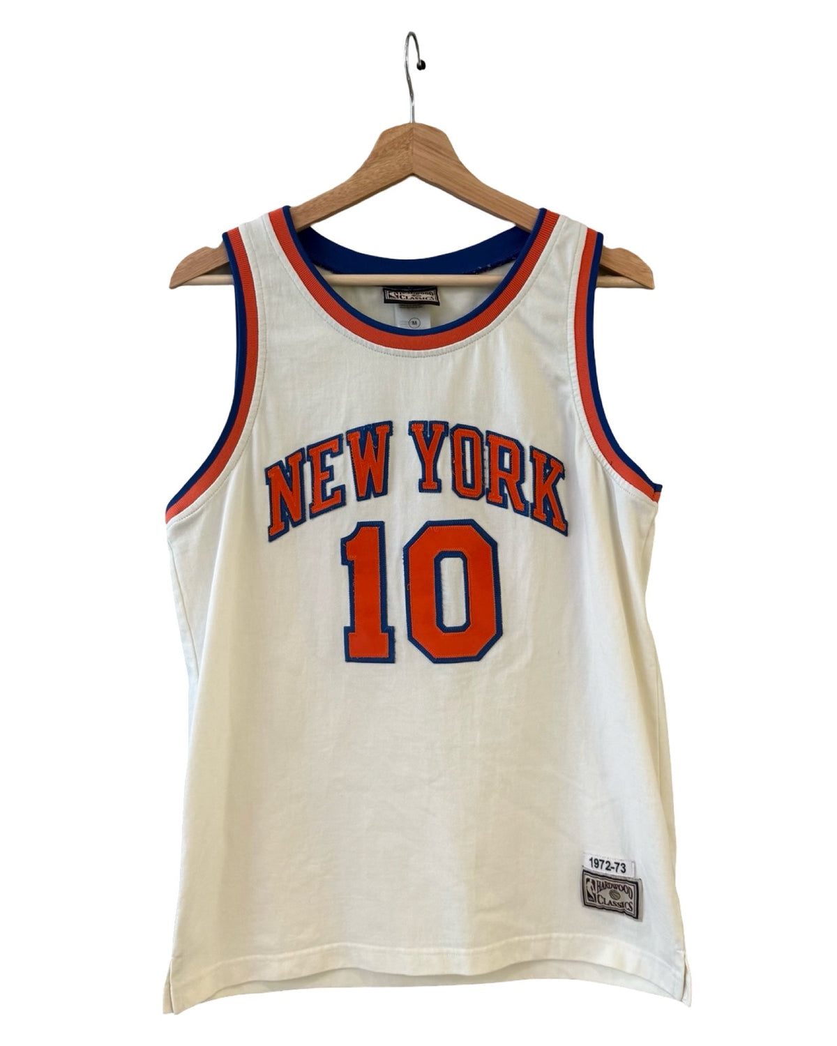 Vintage New York Knicks Walt Clyde Frazier Jersey product image 1