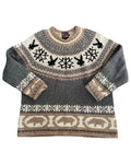 Vintage 90s Marc Ecko x Playboy Collab Wool Sweater