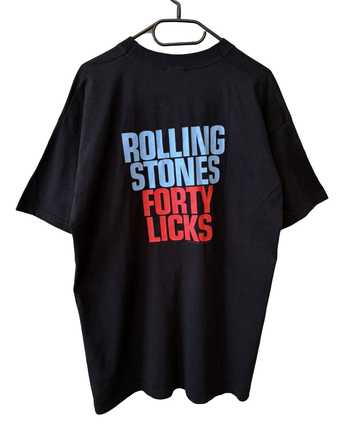 Vintage 2002 Rolling Stones Forty Licks Tour Tee product image 2