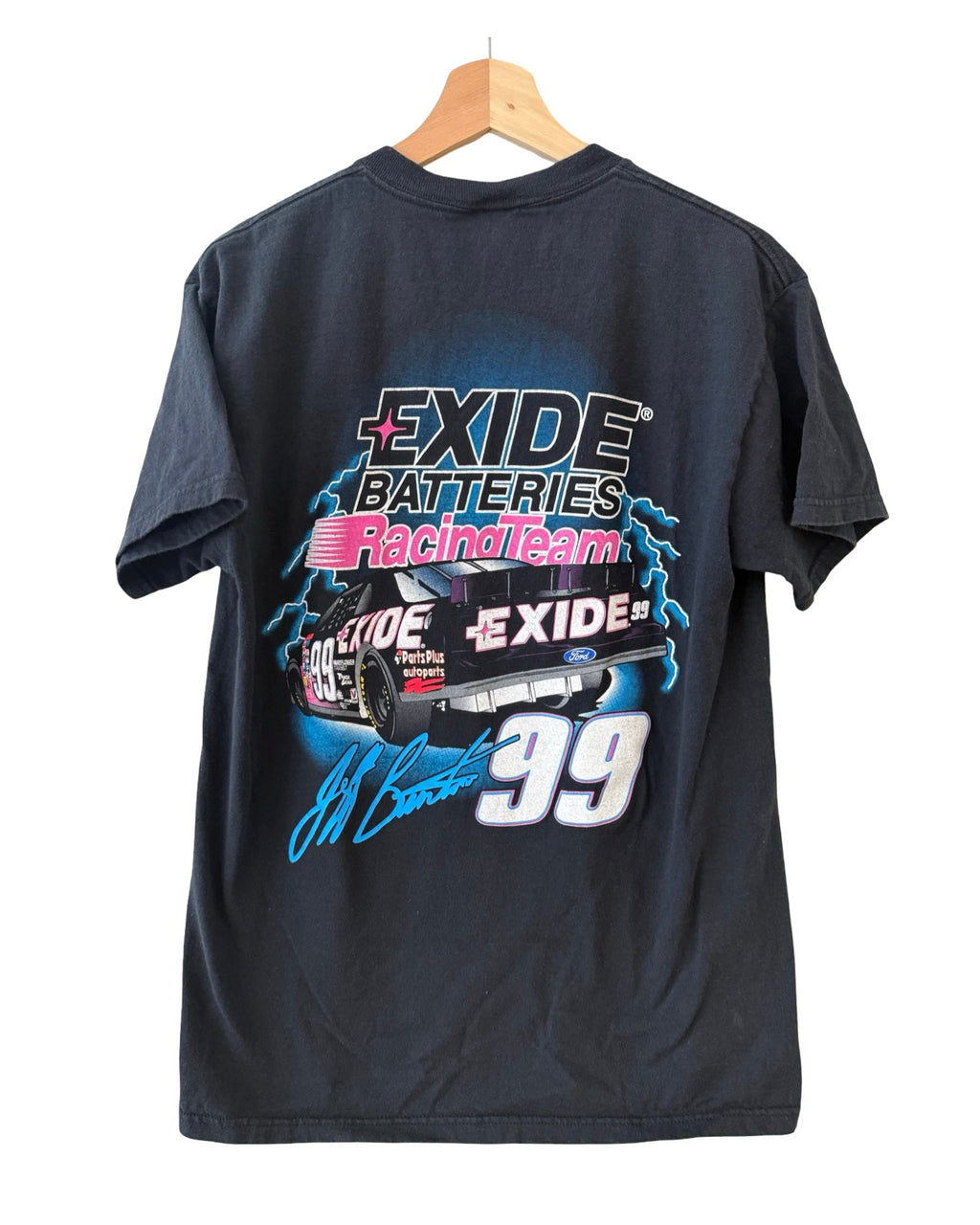 Vintage 1997 Nascar The Power Ford Tee product image 2
