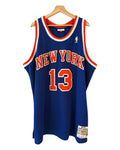 Vintage New York Knicks Mark Jackson Mitchell & Ness product image 1