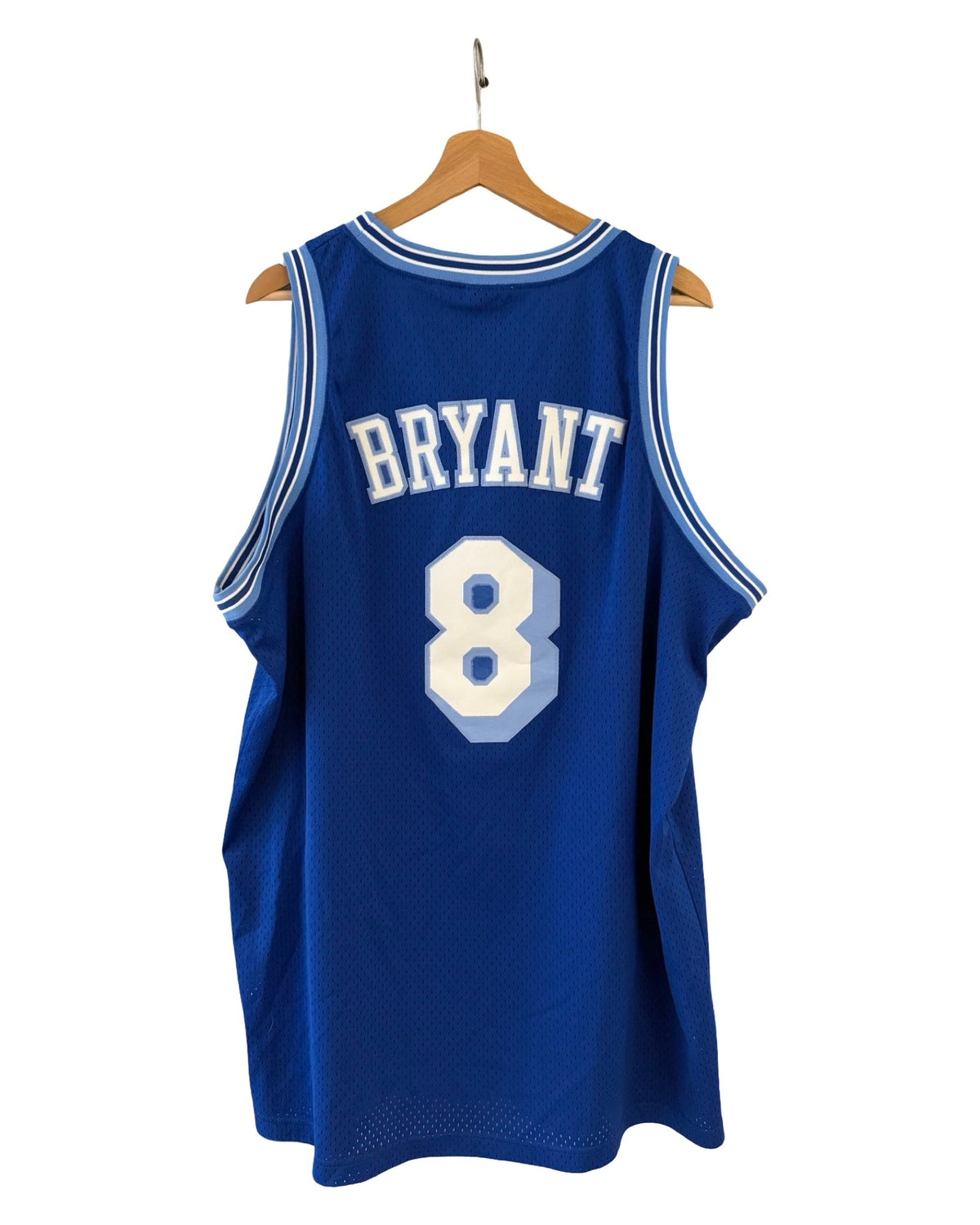Vintage 00s Nike Kobe Bryant Los Angeles Lakers 8 Throwback product image 2