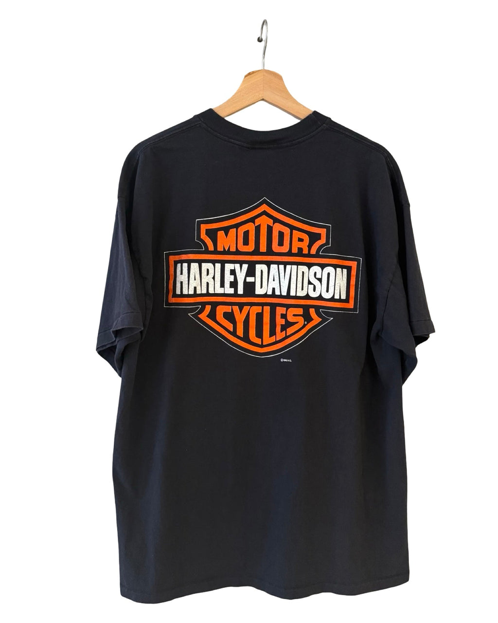 Vintage 1996 Harley Davidson Nothing Sounds Like Tee product image 2