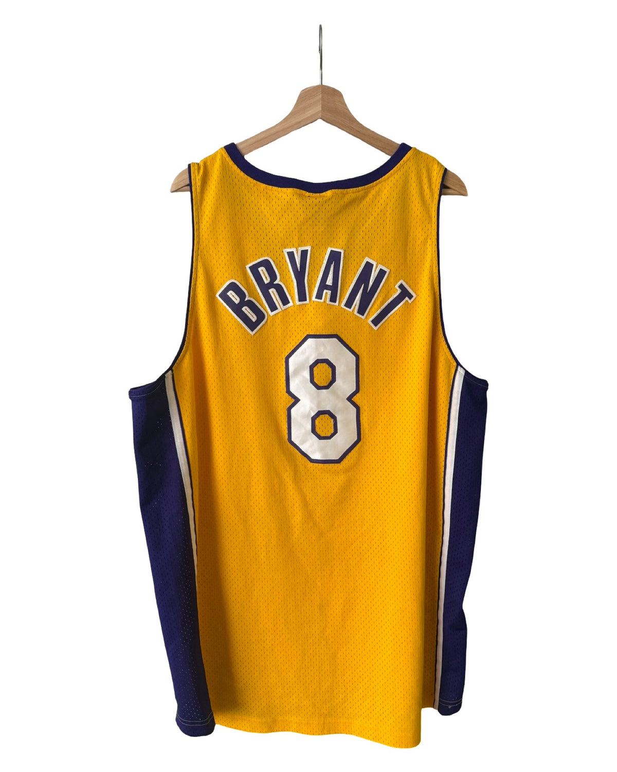 Vintage 00s Kobe Bryant Los Angeles Lakers 8 Home Nike product image 2