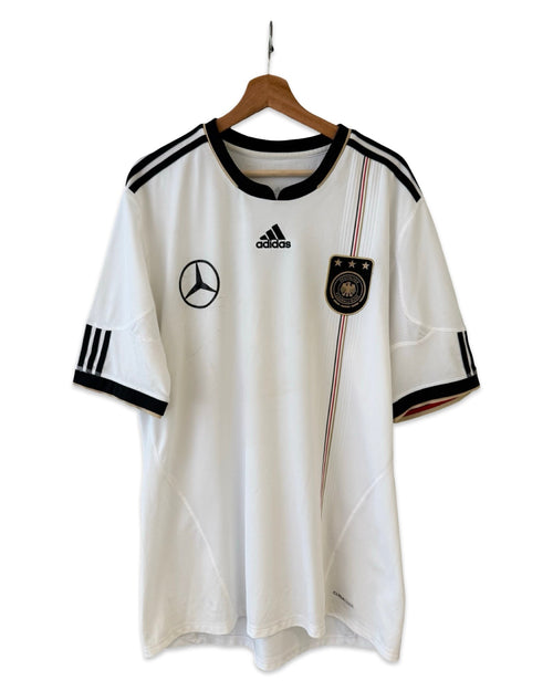 2010 Germany Mercedes Benz Home Soccer Jersey product image 1