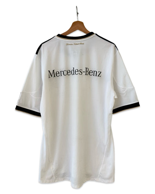 2010 Germany Mercedes Benz Home Soccer Jersey product image 2