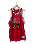 Vintage 90s Chicago Bulls Michael Jordan 23 Champion Jersey product image 1
