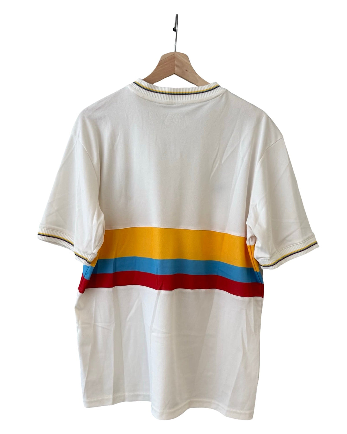 Colombia Adidas 100th Anniversary Soccer Jersey product image 2