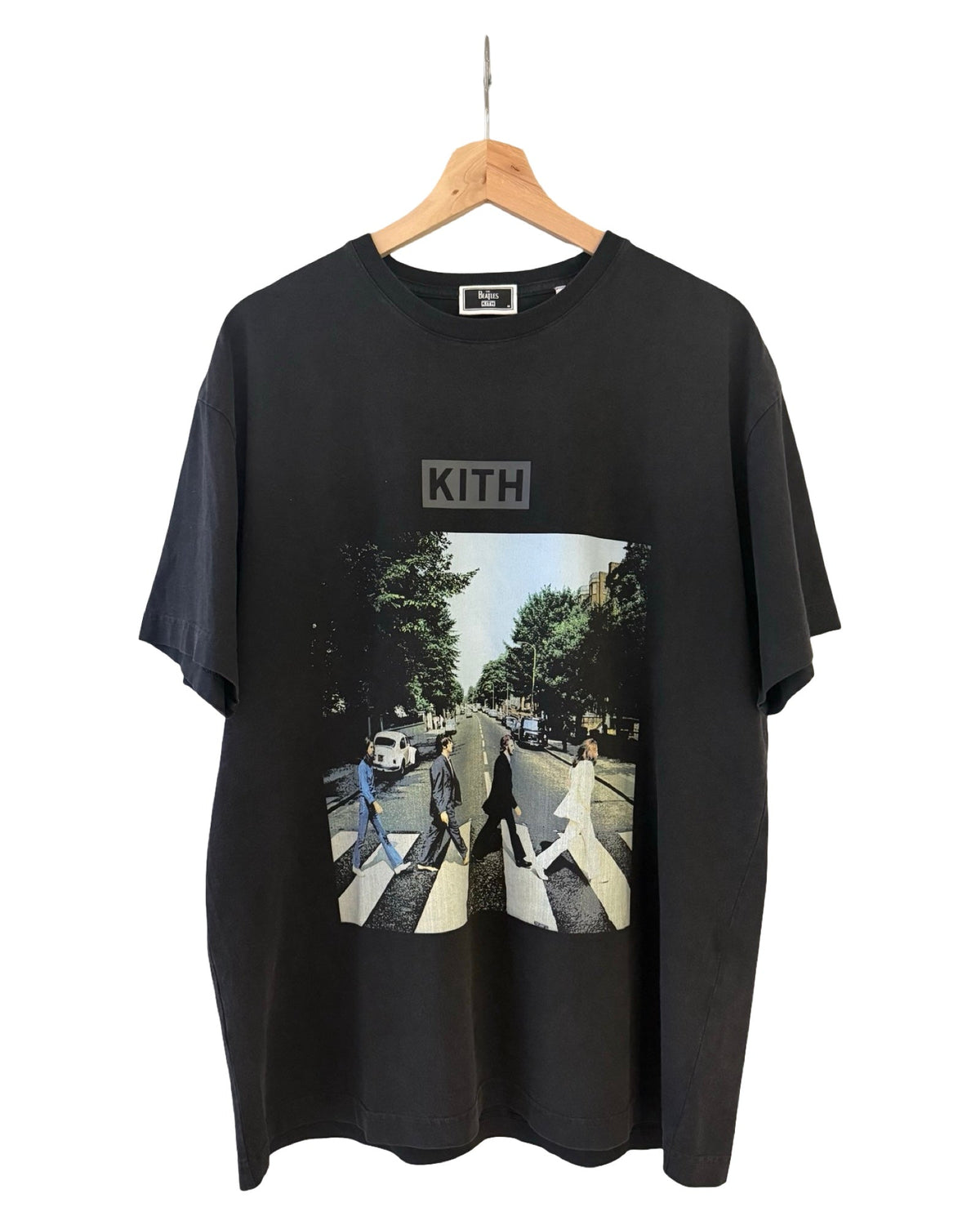 Kith x The Beatles Abbey Road Tee product image 1
